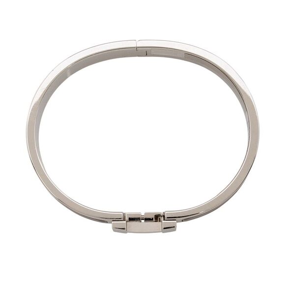 Hermes Clic Clac H Narrow Bracelet - Picture 2 of 3